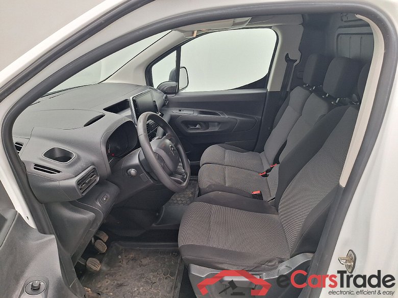 Citroën, _Berlingo '18, Citroën Berlingo M Light 1.2 PT 110 S&S MAN6 Contr #3