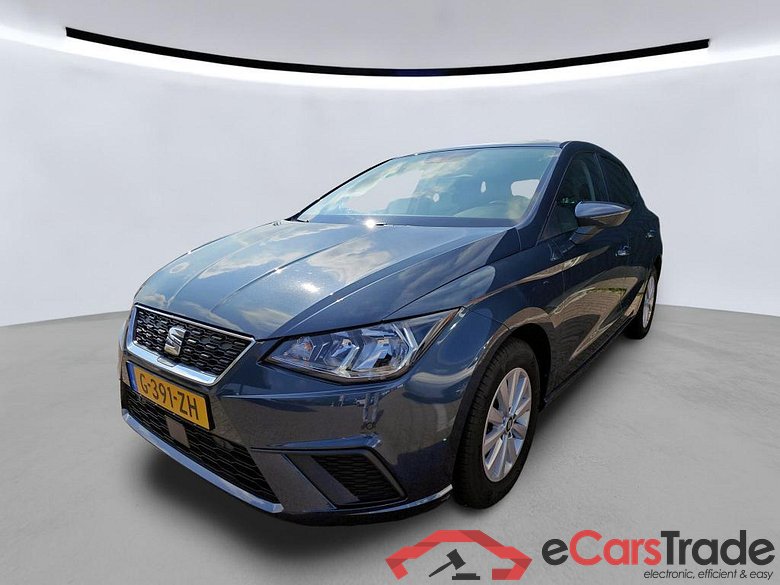 SEAT Ibiza 70 kW #1