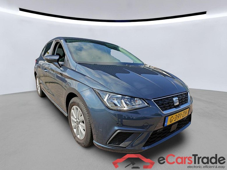 SEAT Ibiza 70 kW #4