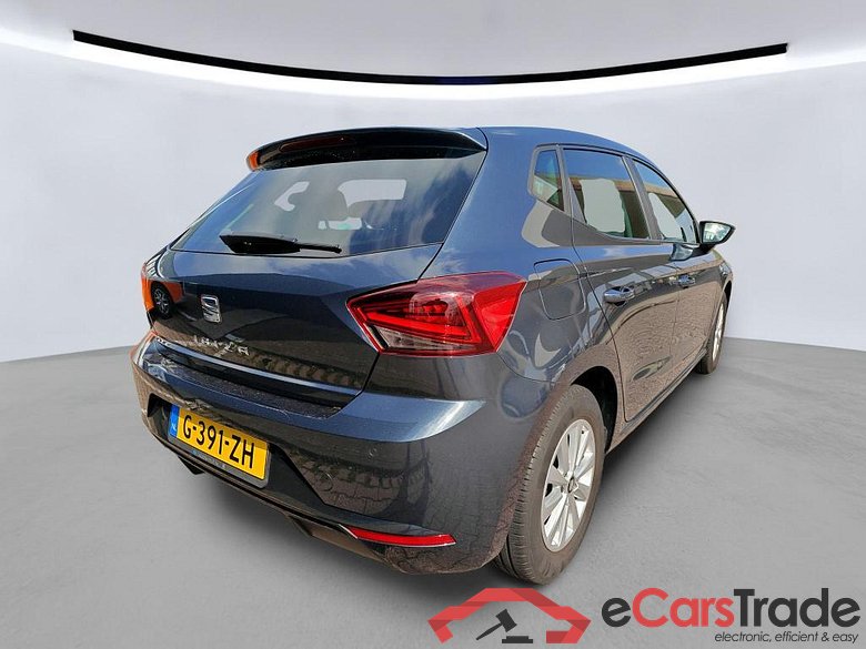 SEAT Ibiza 70 kW #5