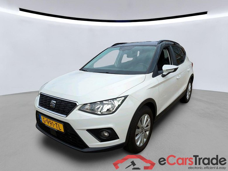 SEAT Arona 85 kW