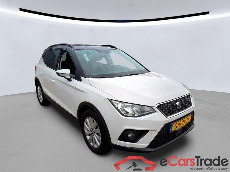 SEAT Arona 85 kW #4