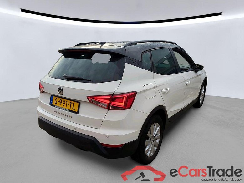 SEAT Arona 85 kW #5