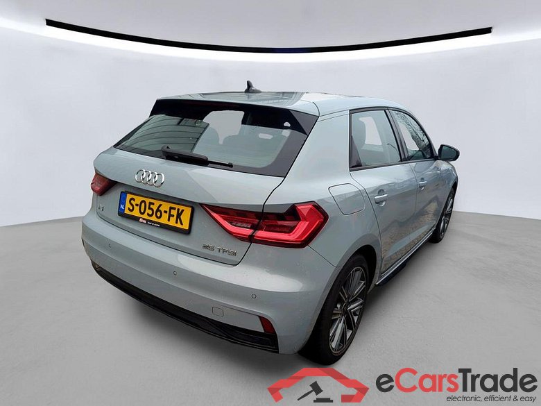 AUDI A1 Sportback 70 kW #5