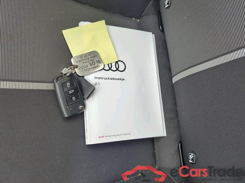 AUDI A1 Sportback 70 kW #6