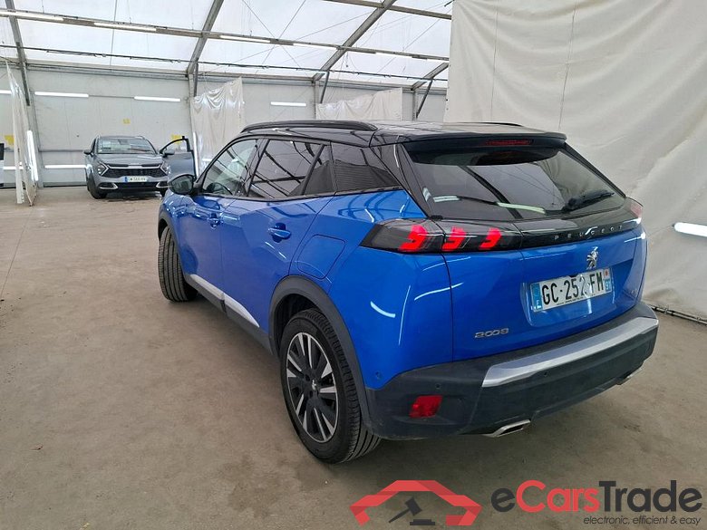 PEUGEOT 2008 / 2019 / 5P / Crossover PureTech 130 S&S EAT8 GT PACK #2