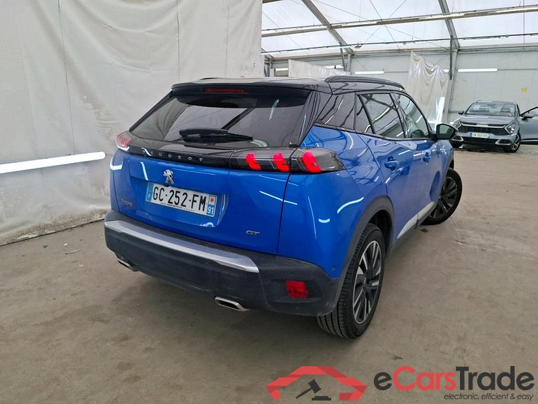 PEUGEOT 2008 / 2019 / 5P / Crossover PureTech 130 S&S EAT8 GT PACK #3