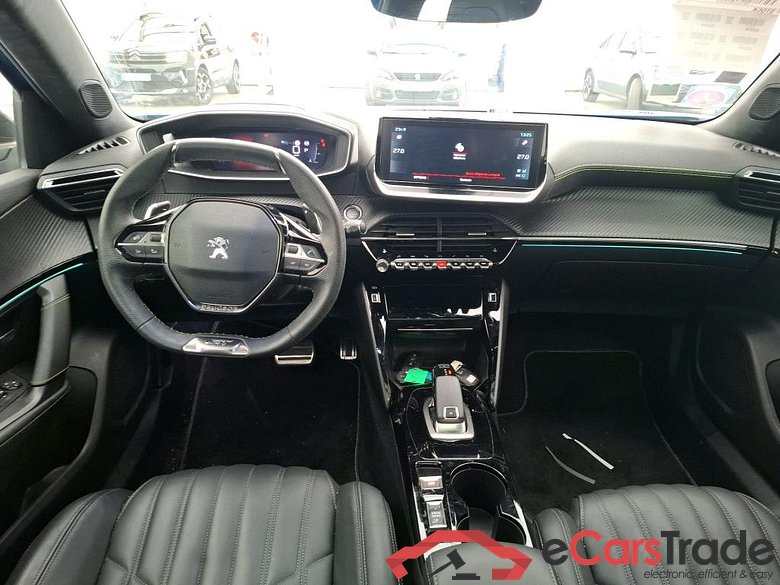 PEUGEOT 2008 / 2019 / 5P / Crossover PureTech 130 S&S EAT8 GT PACK #5