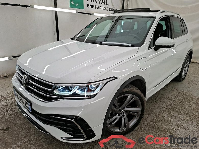 VOLKSWAGEN Tiguan / 2020 / 5P / SUV 1.4 eHybrid 245 DSG6 R-Line Exclusive