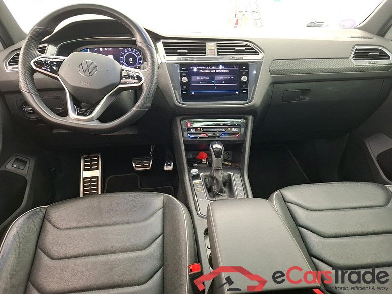 VOLKSWAGEN Tiguan / 2020 / 5P / SUV 1.4 eHybrid 245 DSG6 R-Line Exclusive #5