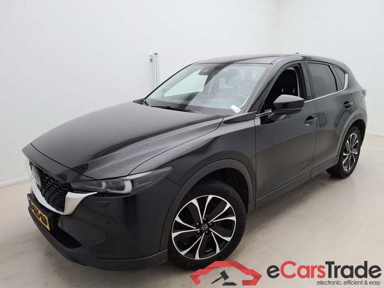 Mazda CX-5 2.0 SAG 165 Luxury #1