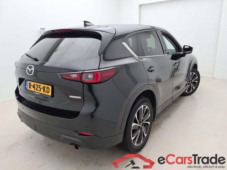 Mazda CX-5 2.0 SAG 165 Luxury #2