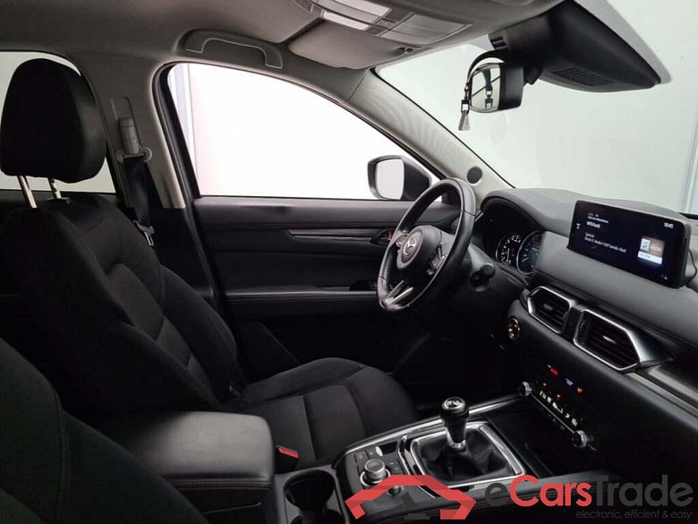 Mazda CX-5 2.0 SAG 165 Luxury #3
