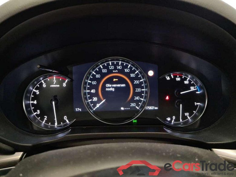 Mazda CX-5 2.0 SAG 165 Luxury #5