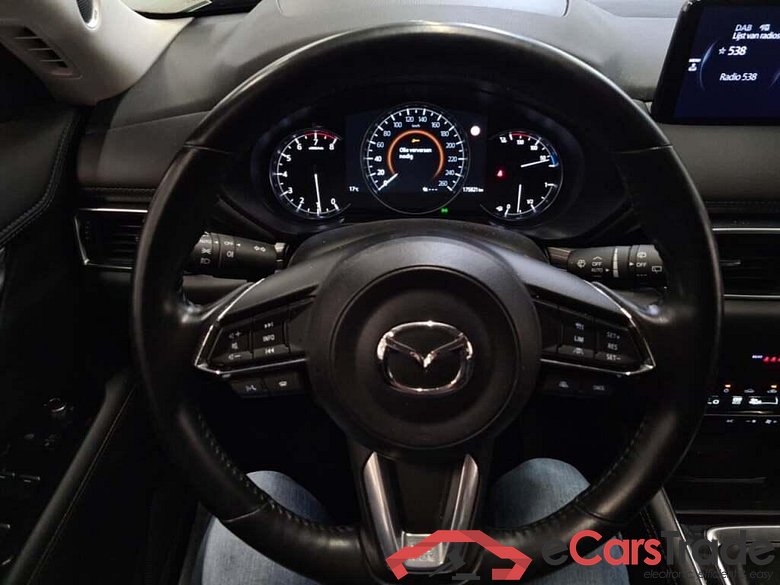 Mazda CX-5 2.0 SAG 165 Luxury #6