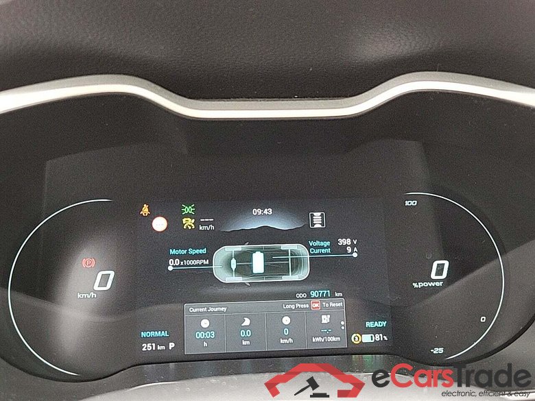 MG Mg zs ev EV Std. R Comfort #4