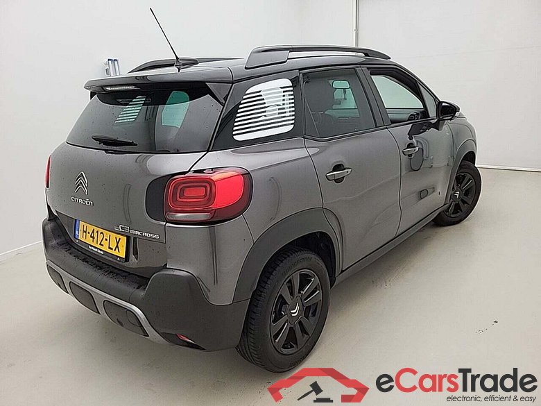 CITROEN C3 Aircross 1.2 PT S&S Origins #2