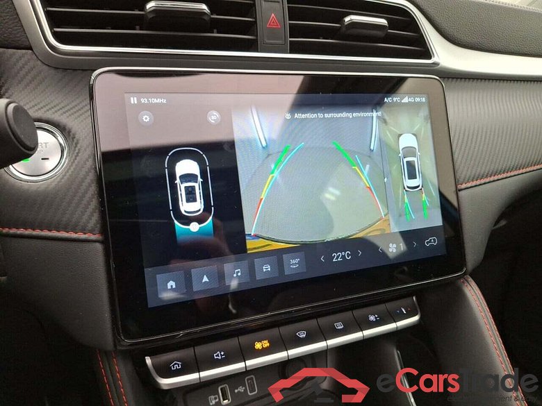 MG Mg zs ev EV Std. R Luxury #5