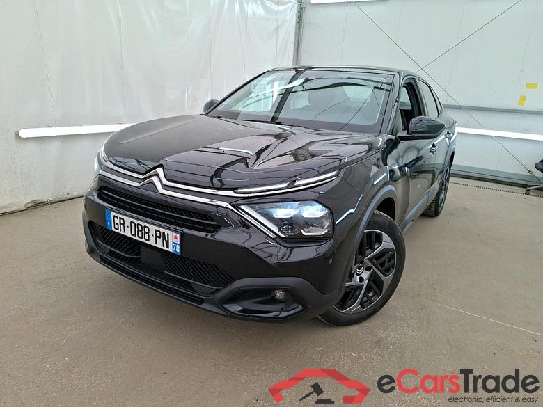 CITROEN C4 X / 2022 / 4P / Berline PureTech 130 S&S EAT8 Feel Pack #1