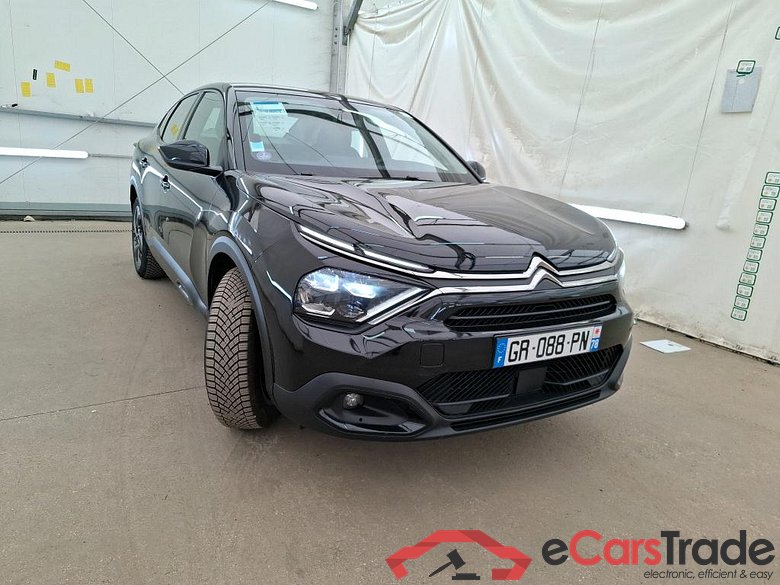 CITROEN C4 X / 2022 / 4P / Berline PureTech 130 S&S EAT8 Feel Pack #4