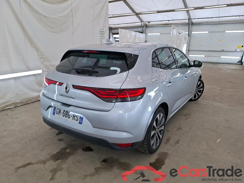 Megane IV Berline 5 ptes. Techno 1.5 dCi 115CV BVA7 E6d #3