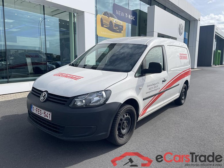 VOLKSWAGEN Caddy Maxi Van Caddy Maxi panel van, wheelbase 3,006 mmengine: 2.0 l TDI 103 kW, transmission: 6-speed