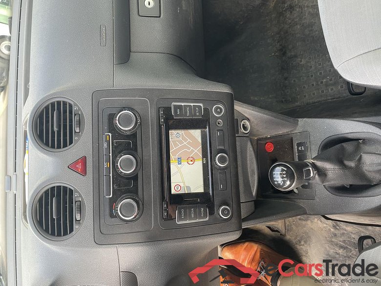 VOLKSWAGEN Caddy Maxi Van Caddy Maxi panel van, wheelbase 3,006 mmengine: 2.0 l TDI 103 kW, transmission: 6-speed #6