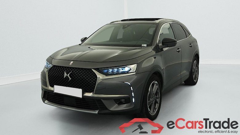 DS DS 7 Hybride E-Tense 300 EAT8 4x4 Rivoli #3