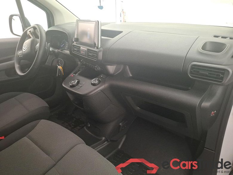 Berlingo Fourgon Worker M 1000 1.2 PureTech 130CV BVA8 E6d #5