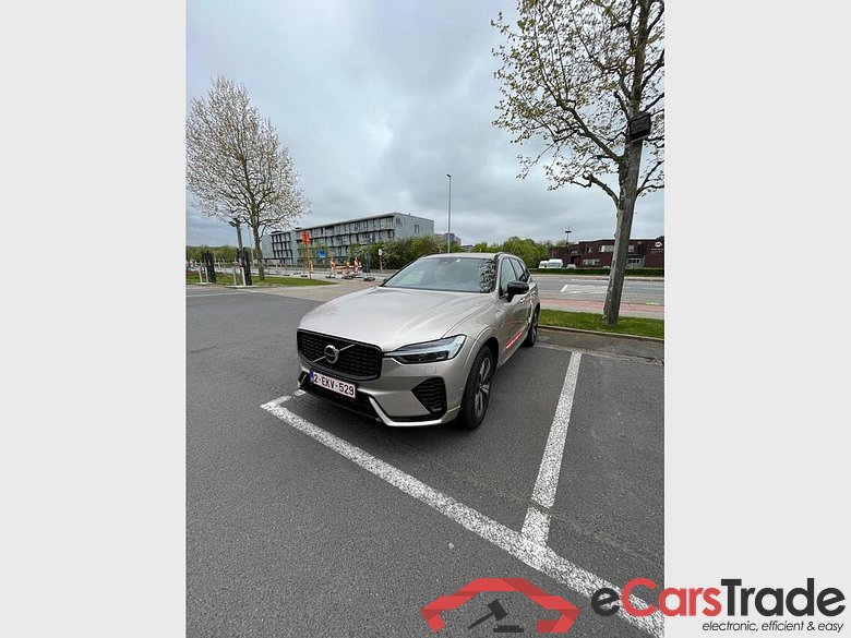 Volvo XC60 T6 Recharge #1