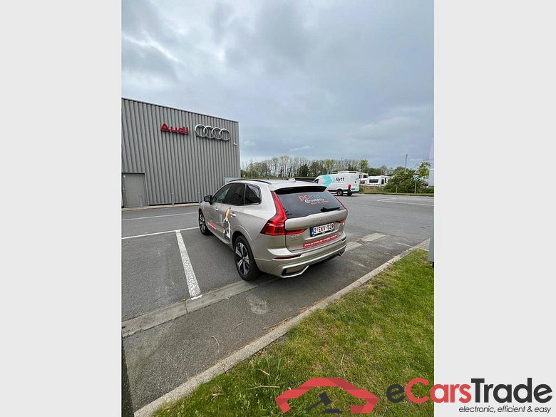 Volvo XC60 T6 Recharge #3