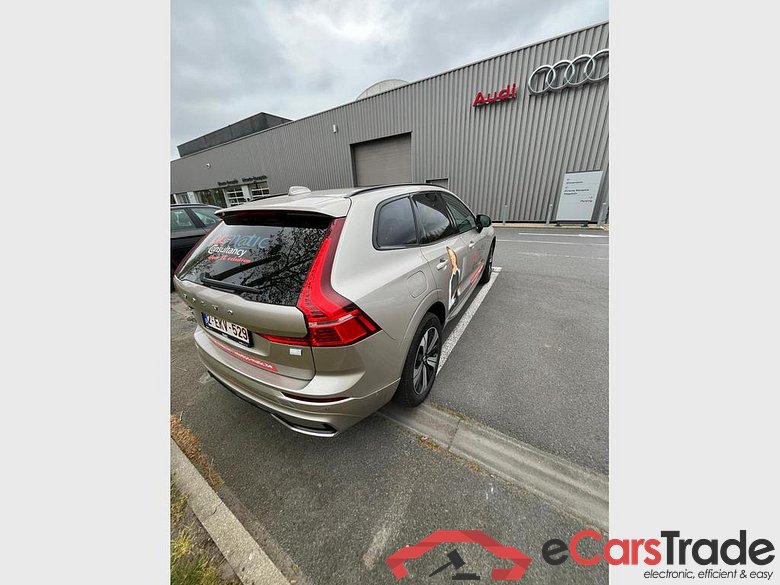 Volvo XC60 T6 Recharge #4
