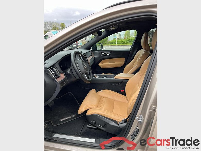 Volvo XC60 T6 Recharge #5