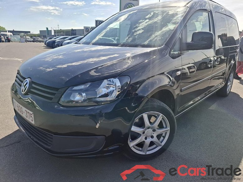 VOLKSWAGEN Caddy Maxi Life 2PLC Caddy Maxi Trendline 7-places 3006 mm 1,6 l TDI  102ch (75KW) Boîte manuelle 5 vitesses #2