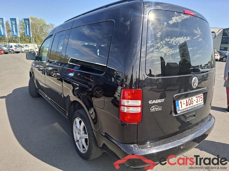 VOLKSWAGEN Caddy Maxi Life 2PLC Caddy Maxi Trendline 7-places 3006 mm 1,6 l TDI  102ch (75KW) Boîte manuelle 5 vitesses #3