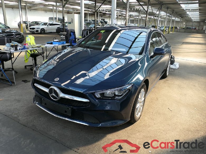CLA -Klasse Shooting Brake CLA 200 d (118.612) 110KW MT6 E6d #1
