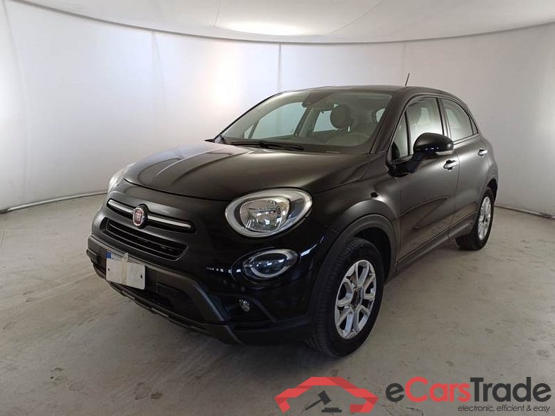FIAT 500X / 2018 / 5P / CROSSOVER 1.3 MJET 95CV 4X2 BUSINESS