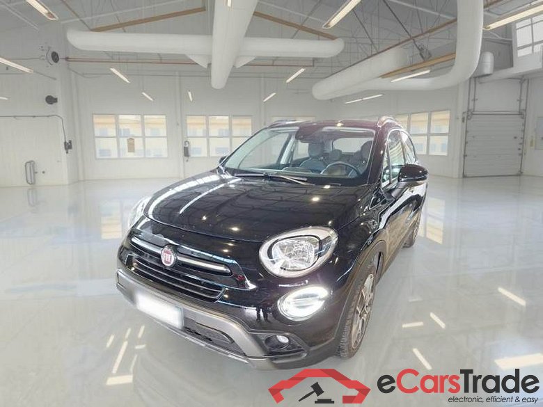 FIAT 500X / 2018 / 5P / CROSSOVER 1.0 T3 120CV MT E6D CROSS