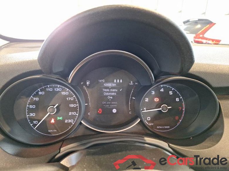 FIAT 500X / 2018 / 5P / CROSSOVER 1.0 T3 120CV MT E6D CROSS #4