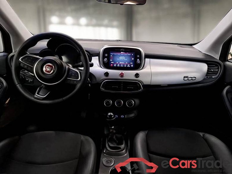 FIAT 500X / 2018 / 5P / CROSSOVER 1.3 MJET 95CV E6D CONNECT #3