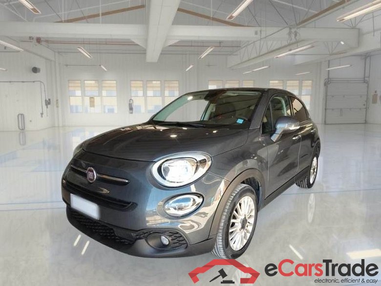 FIAT 500X / 2018 / 5P / CROSSOVER 1.3 MJET 95CV E6D CONNECT #1