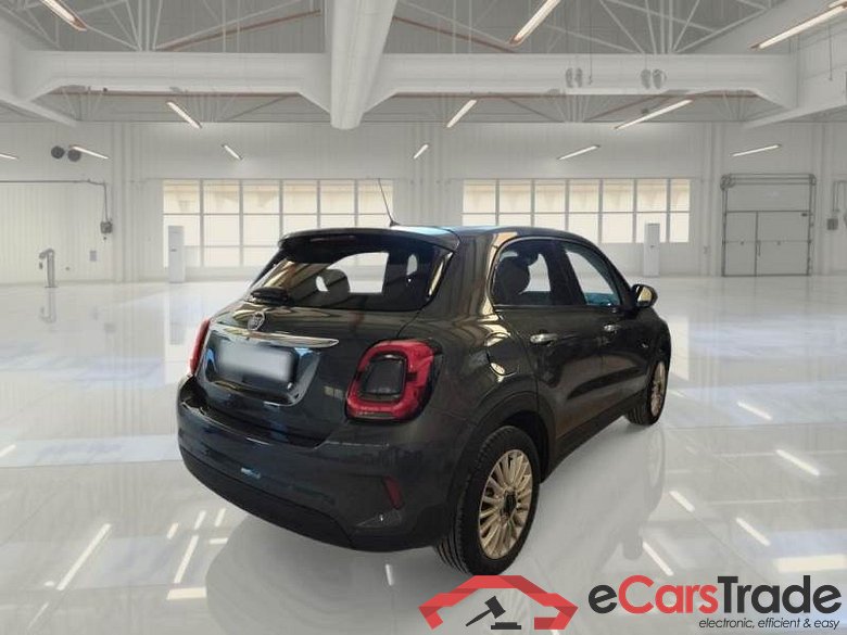 FIAT 500X / 2018 / 5P / CROSSOVER 1.3 MJET 95CV E6D CONNECT #2