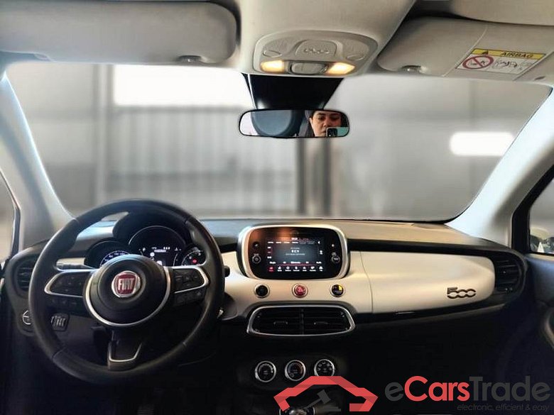 FIAT 500X / 2018 / 5P / CROSSOVER 1.3 MJET 95CV E6D CONNECT #3