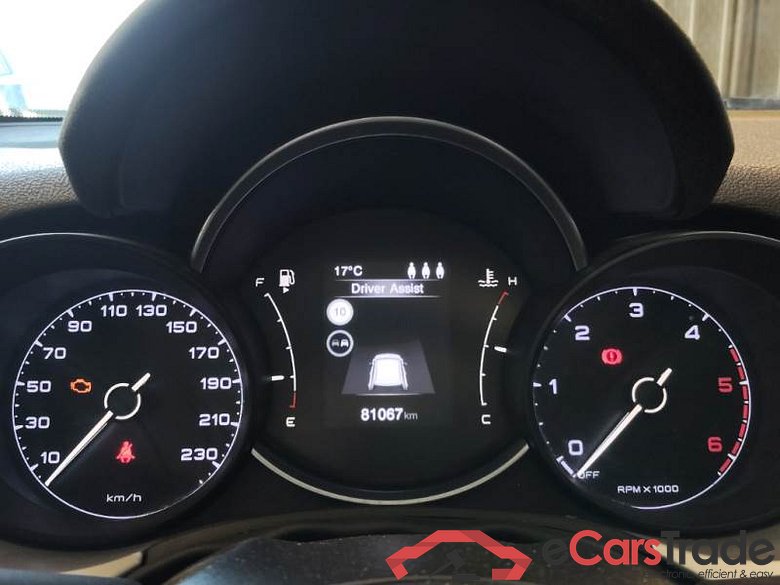 FIAT 500X / 2018 / 5P / CROSSOVER 1.3 MJET 95CV E6D CONNECT #4