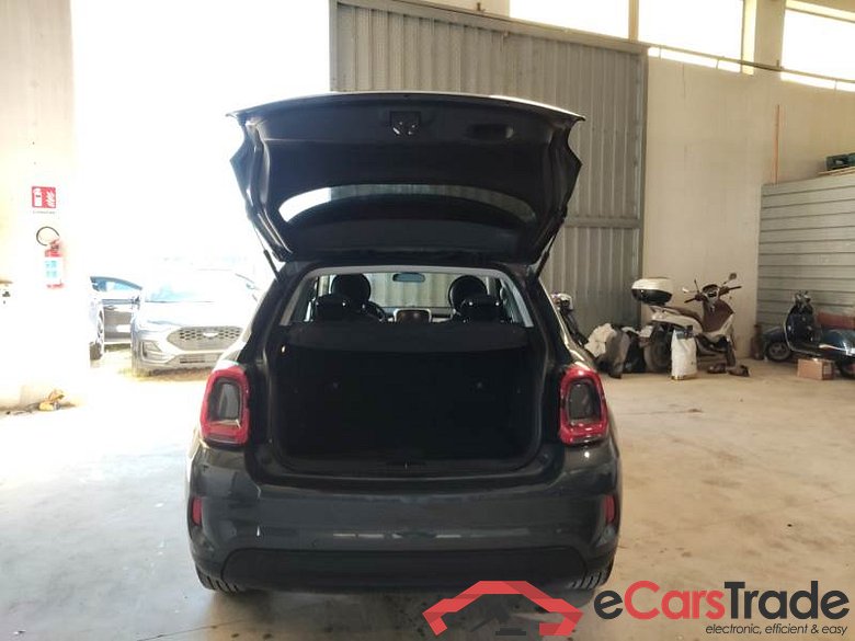 FIAT 500X / 2018 / 5P / CROSSOVER 1.3 MJET 95CV E6D CONNECT #5