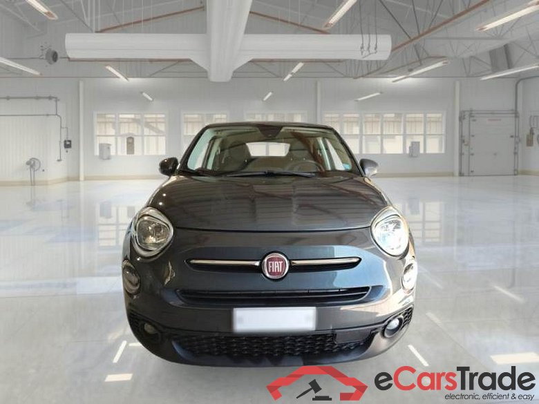FIAT 500X / 2018 / 5P / CROSSOVER 1.3 MJET 95CV E6D CONNECT #6