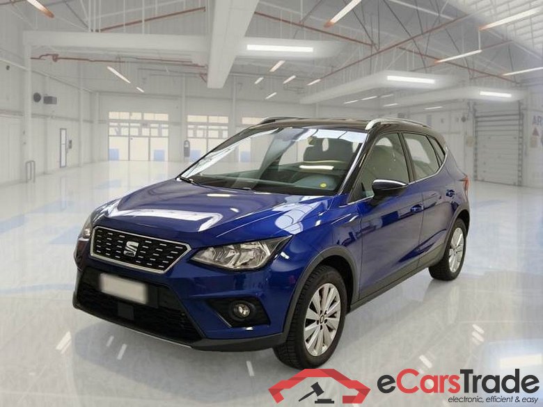 SEAT ARONA / 2017 / 5P / CROSSOVER 1.6 TDI SCR 70KW XCELLENCE