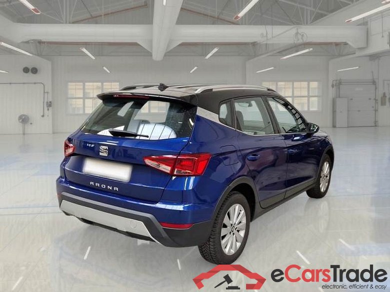 SEAT ARONA / 2017 / 5P / CROSSOVER 1.6 TDI SCR 70KW XCELLENCE #2