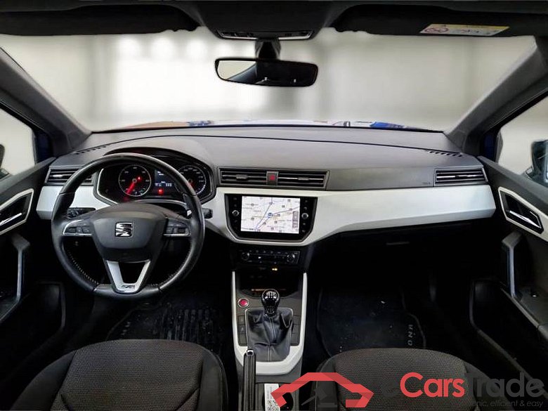 SEAT ARONA / 2017 / 5P / CROSSOVER 1.6 TDI SCR 70KW XCELLENCE #3