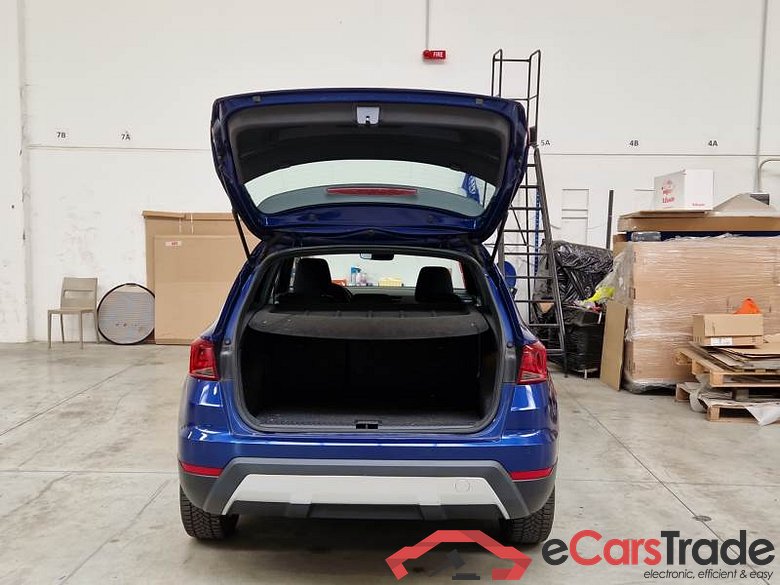 SEAT ARONA / 2017 / 5P / CROSSOVER 1.6 TDI SCR 70KW XCELLENCE #5